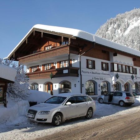 Gaestehaus Angerer Reit im Winkl Buitenkant foto