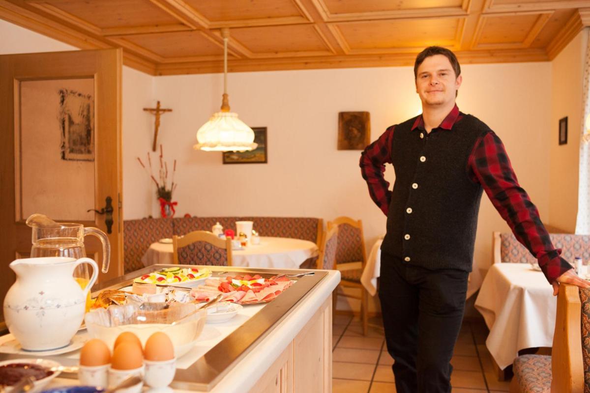 Gaestehaus Angerer Reit im Winkl Buitenkant foto