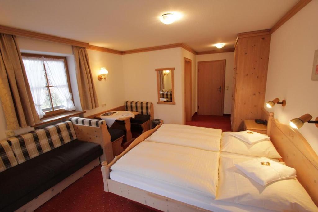 Gaestehaus Angerer Reit im Winkl Buitenkant foto