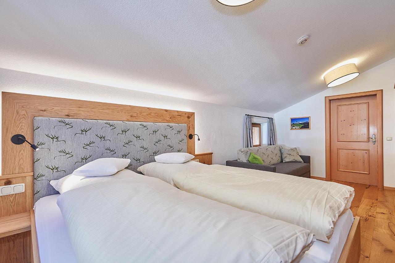 Gaestehaus Angerer Reit im Winkl Buitenkant foto